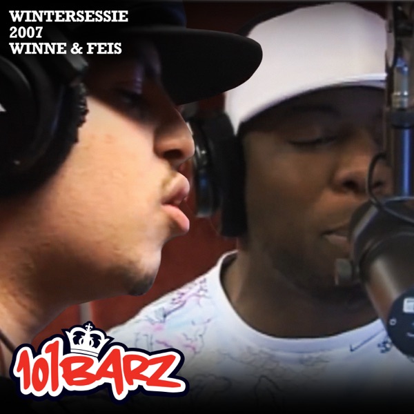 101Barz - Remastered Studiosessie - Single album cover
