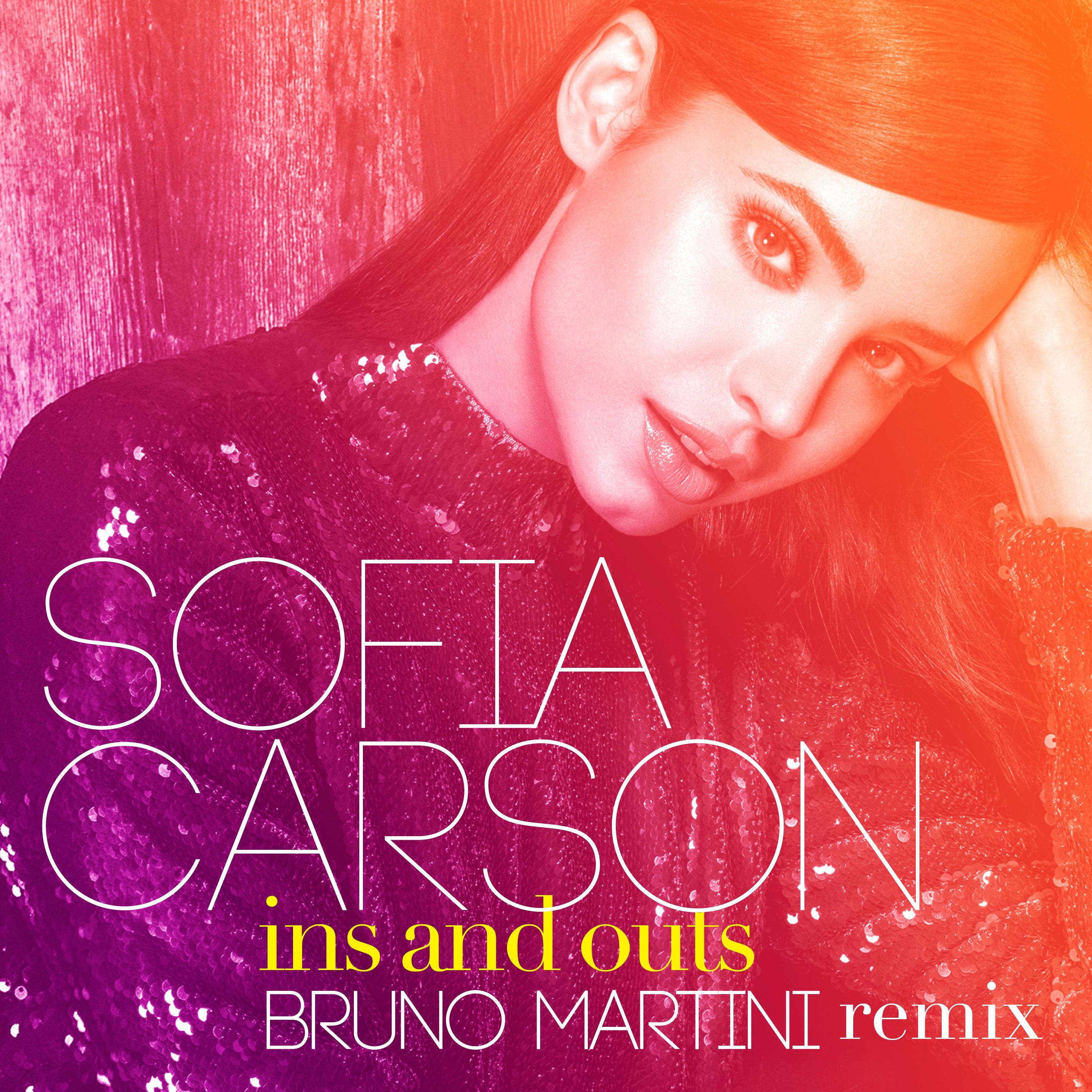 Ins and Outs (Bruno Martini Remix) - Single album cover