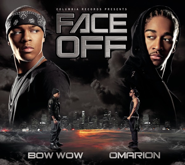 Face Off album cover