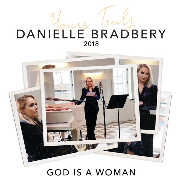 God Is a Woman (Yours Truly: 2018) - Single album cover