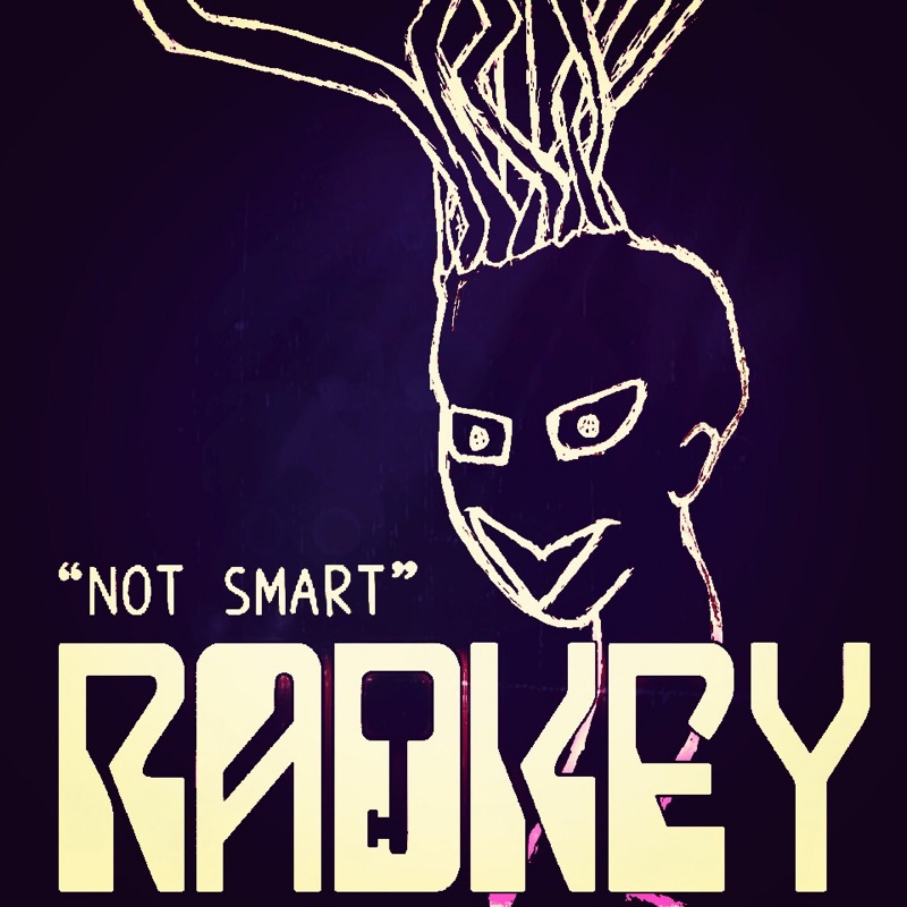 Not Smart - Single album cover