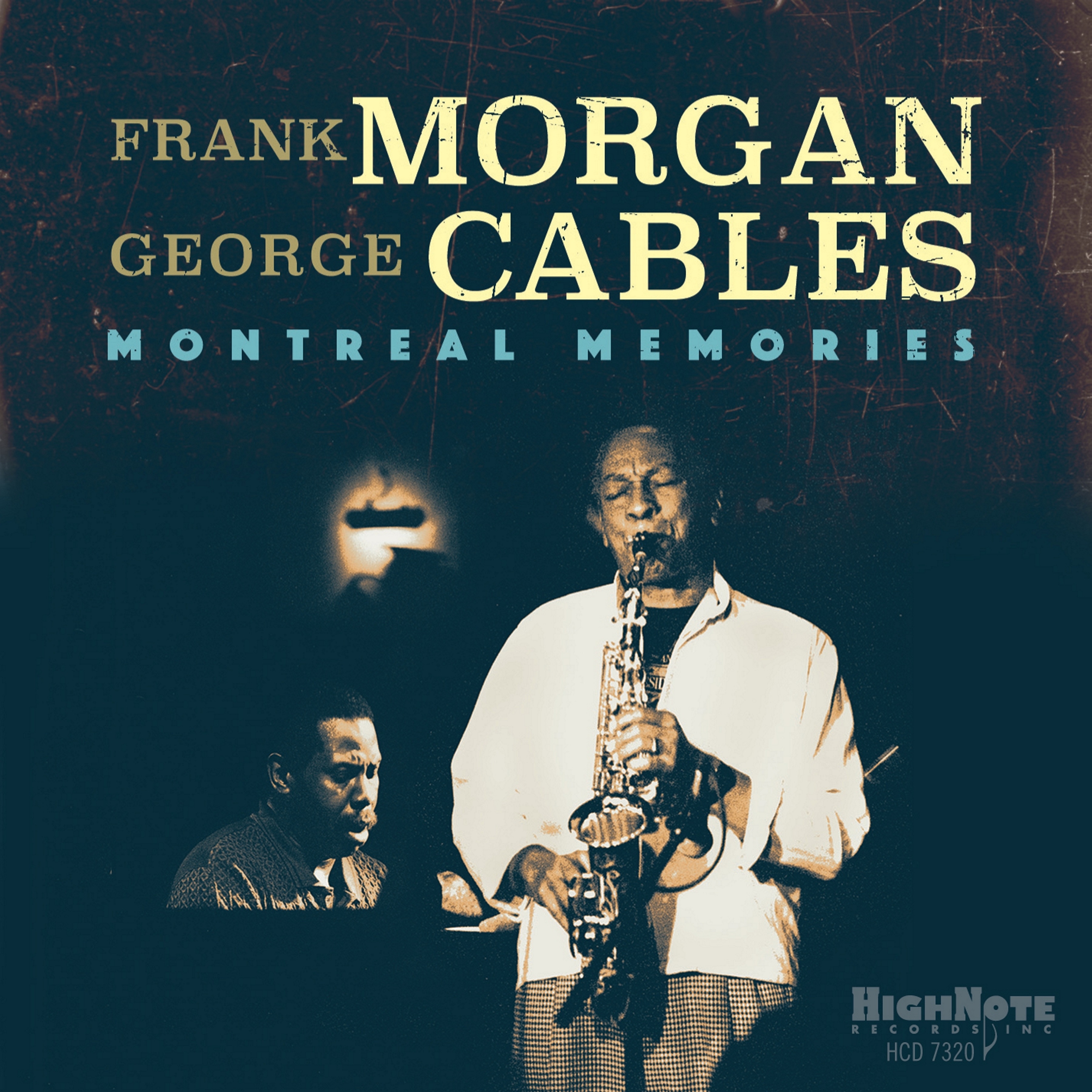 Montreal Memories (Live in Concert) album cover