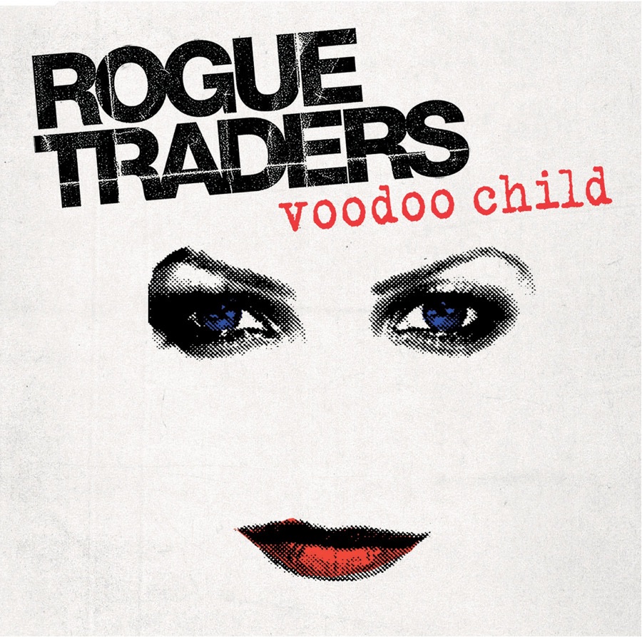 Voodoo Child - Single album cover
