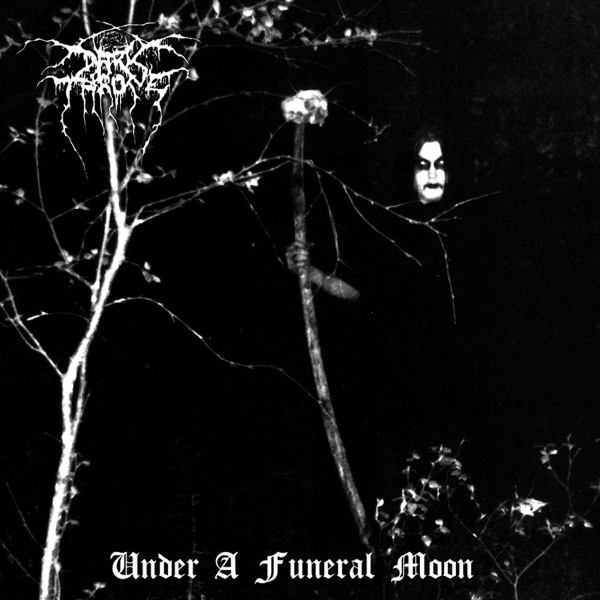 Under a Funeral Moon album cover