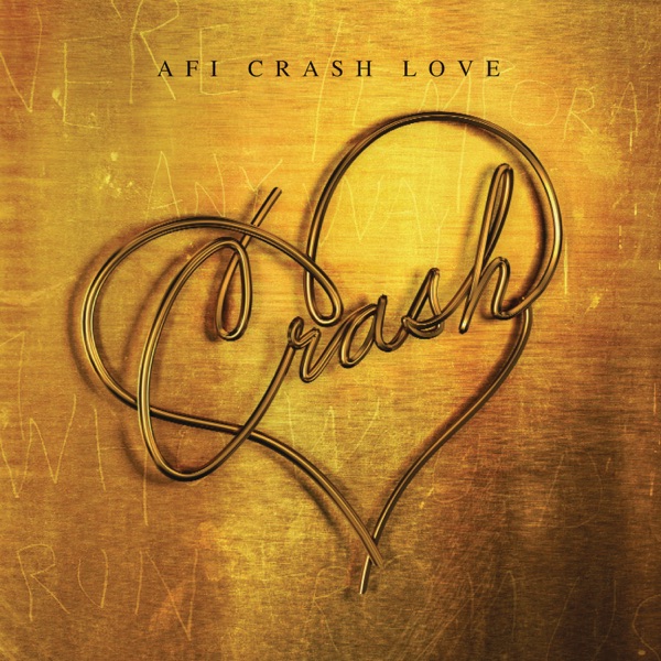 Crash Love album cover