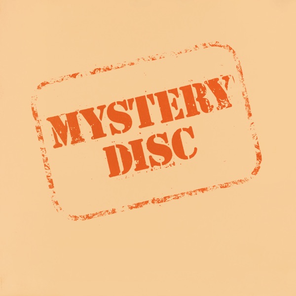 Mystery Disc album cover