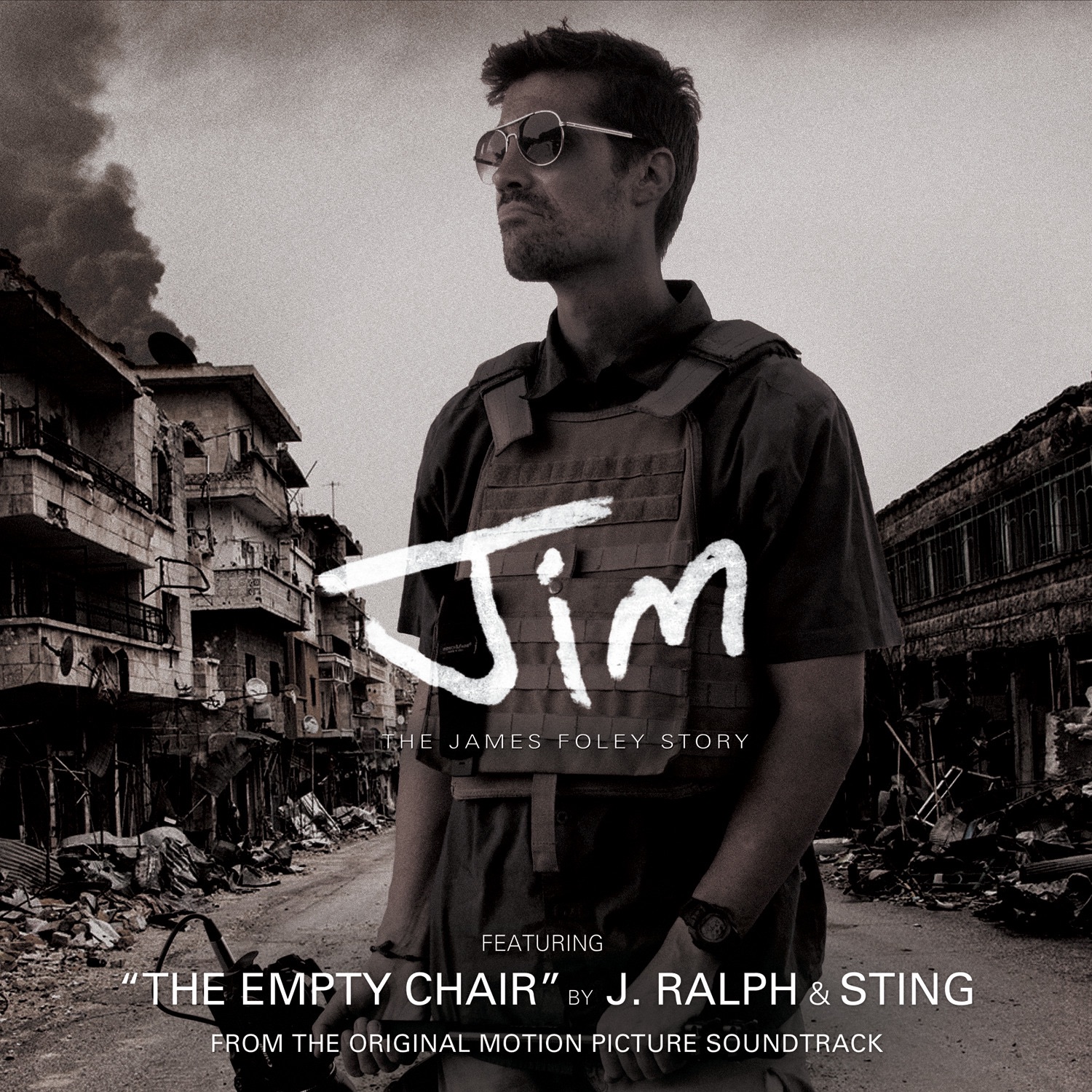 Jim: The James Foley Story (Music from the Original Motion Picture Soundtrack) - Single album cover