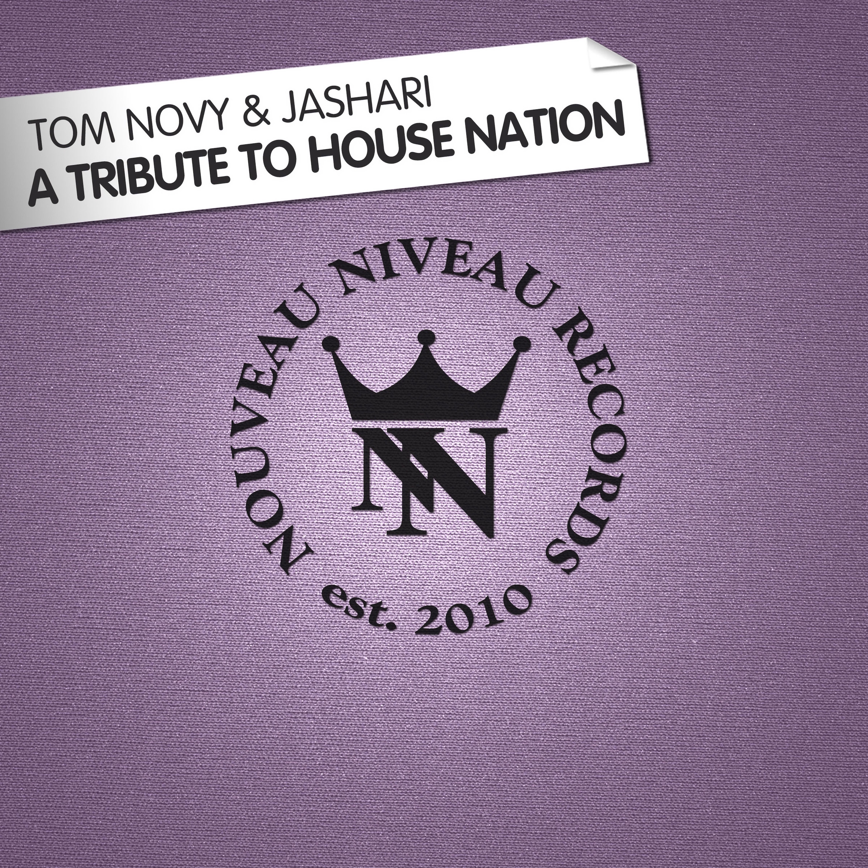 A Tribute to House Nation - Single album cover