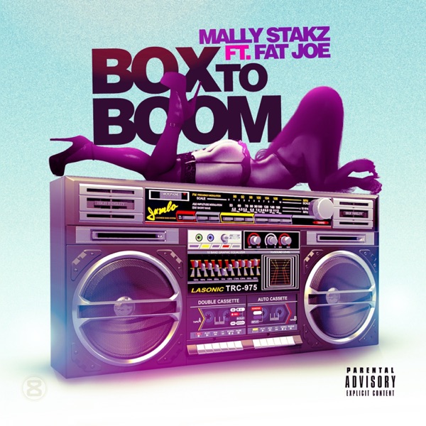 Box to Boom (feat. Fat Joe) - Single album cover