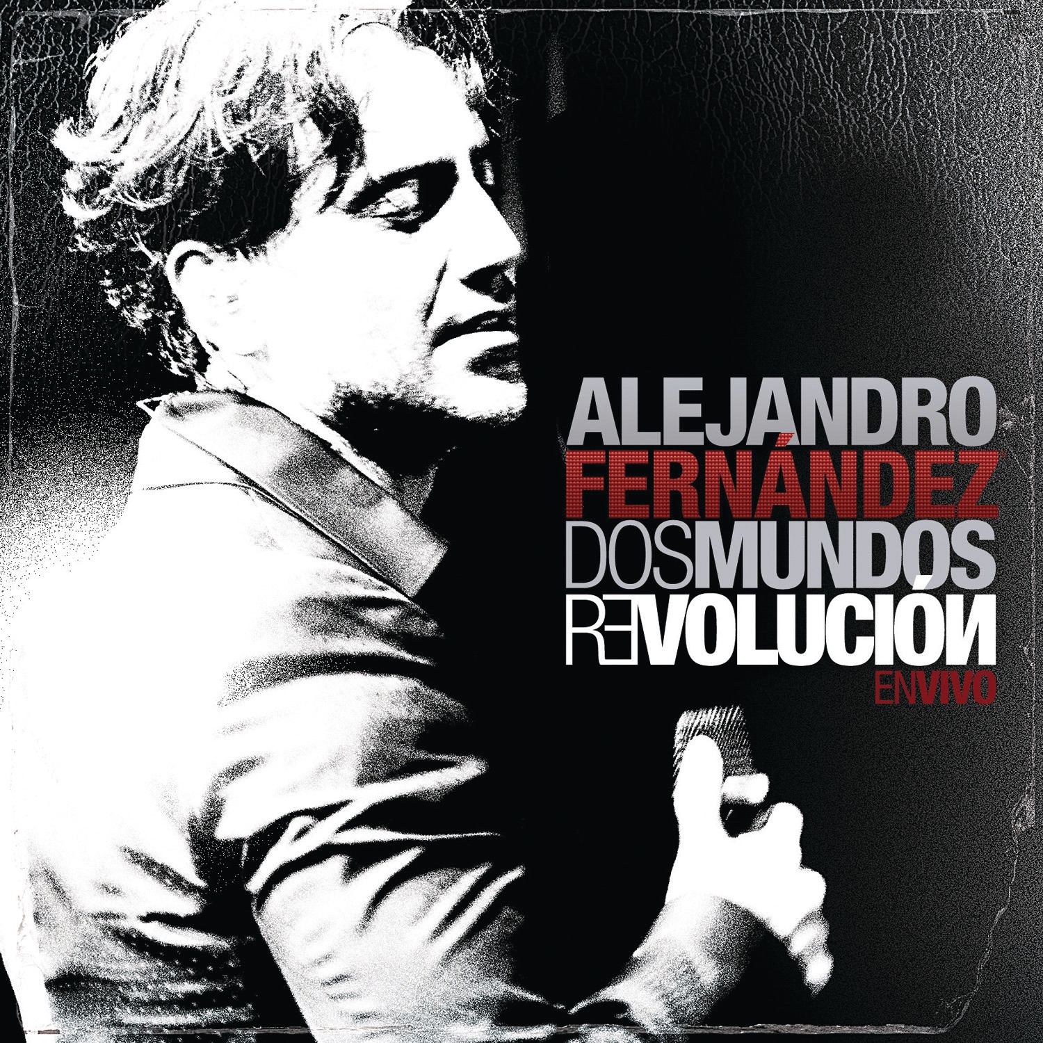 Dos Mundos Revolución en Vivo (Live At el Lunario en la Ciudad de México/2010) album cover
