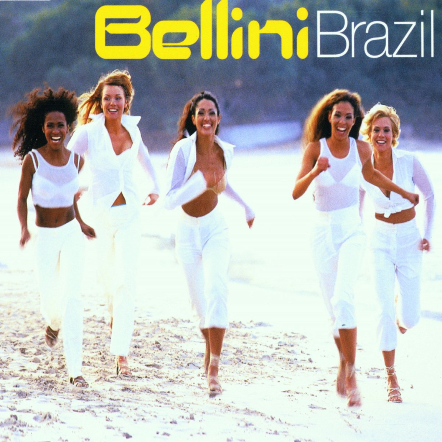Brazil - EP album cover