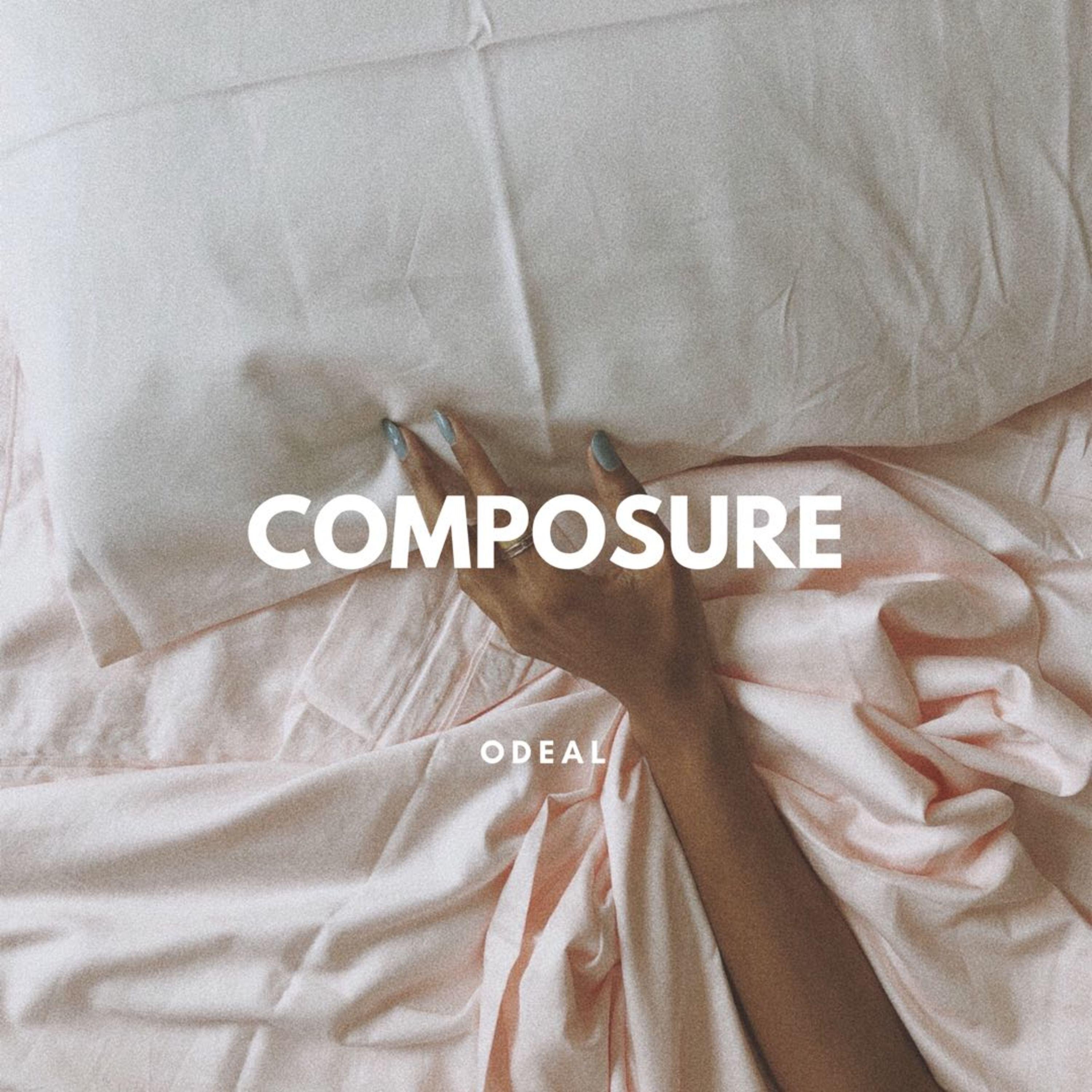 Composure - Single album cover