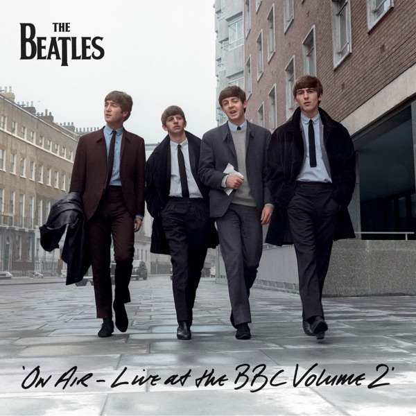 On Air: Live at the BBC, Vol. 2 album cover