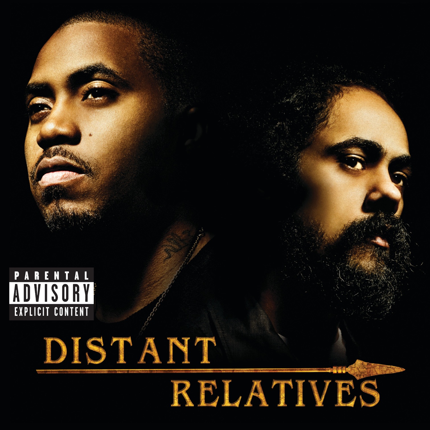 Distant Relatives (Bonus Track Version) album cover