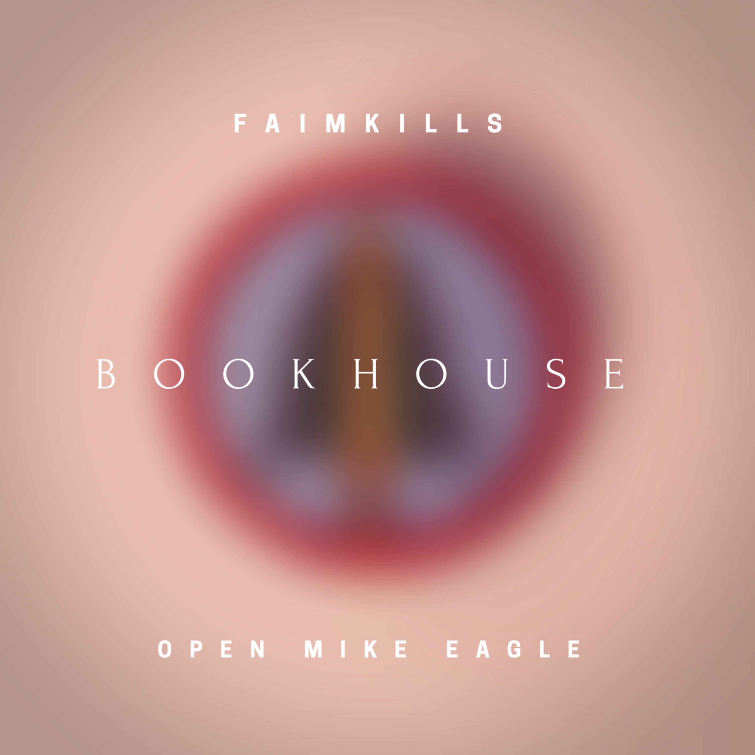 Bookhouse (feat. Open Mike Eagle) - Single album cover