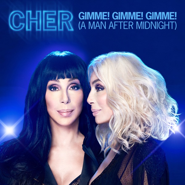 Gimme! Gimme! Gimme! (A Man After Midnight) [Extended Mix] - Single album cover