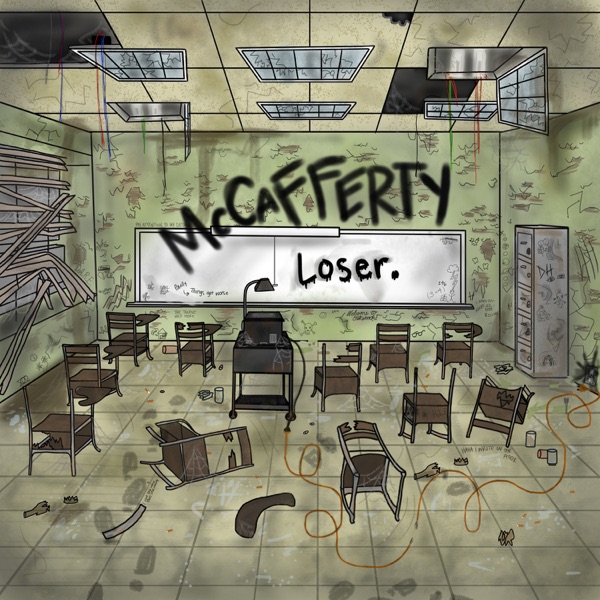 Loser. - Single album cover