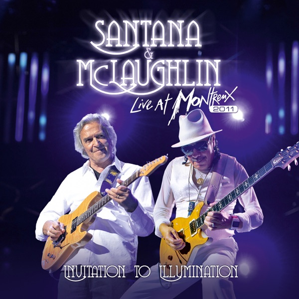Live at Montreux 2011: Invitation to Illumination (Live) album cover