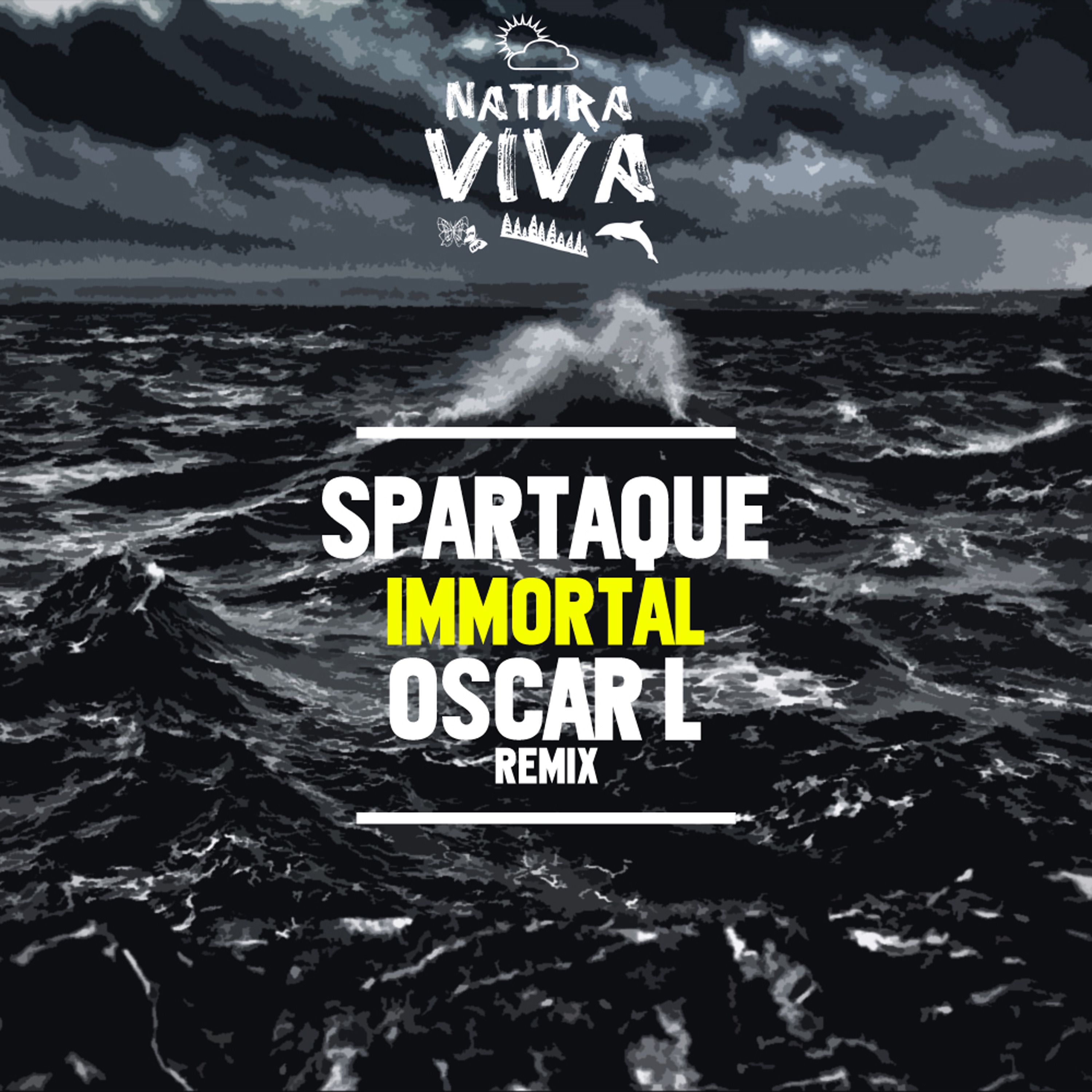 Immortal - Single album cover