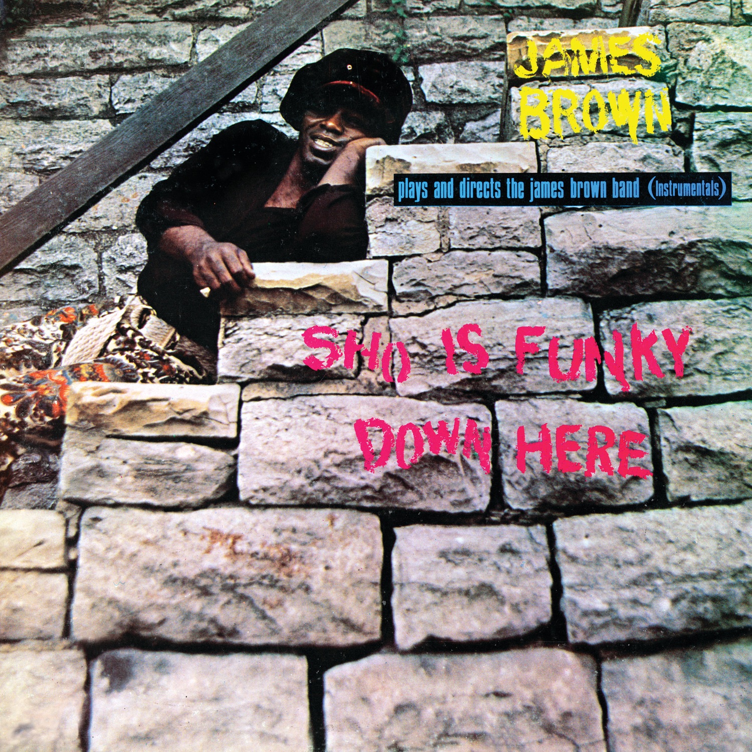 Sho Is Funky Down Here - EP album cover