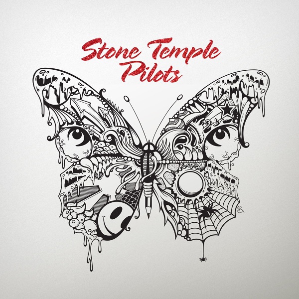 Stone Temple Pilots (2018) album cover