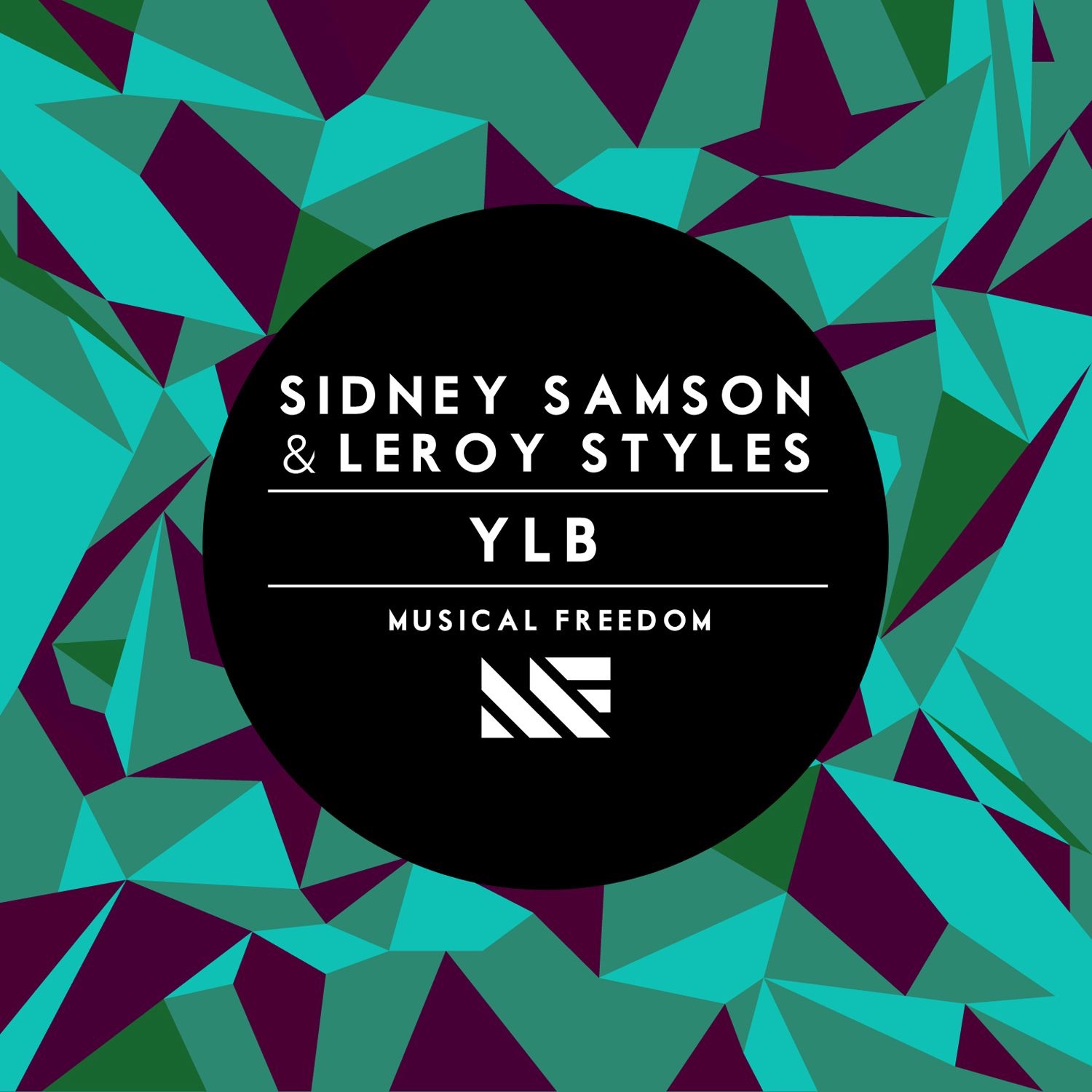 YLB - Single album cover