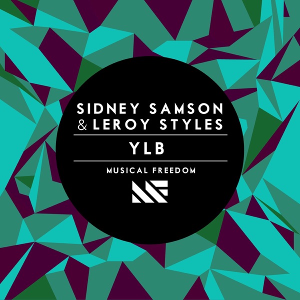 YLB - Single album cover
