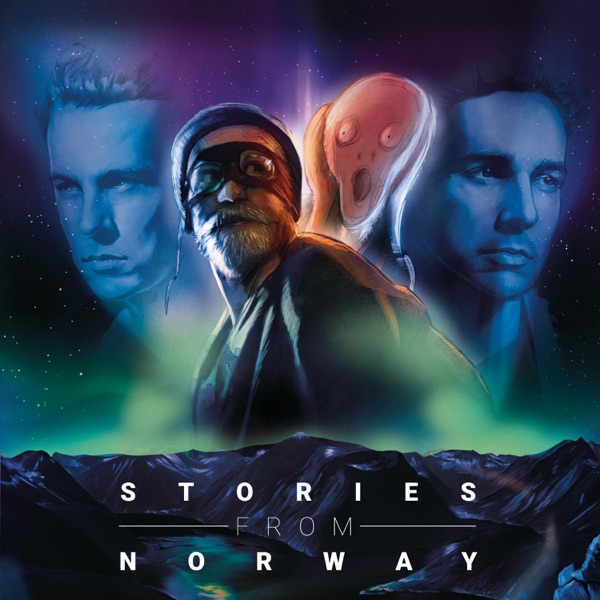 Stories From Norway: Skrik - EP album cover