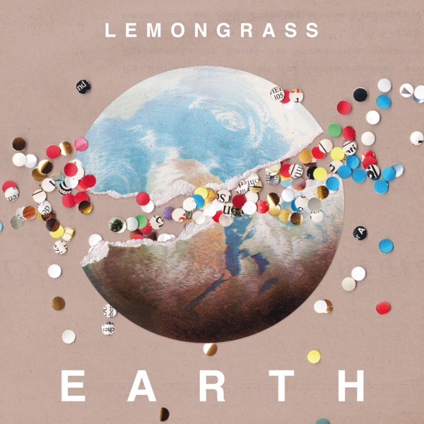 Earth album cover