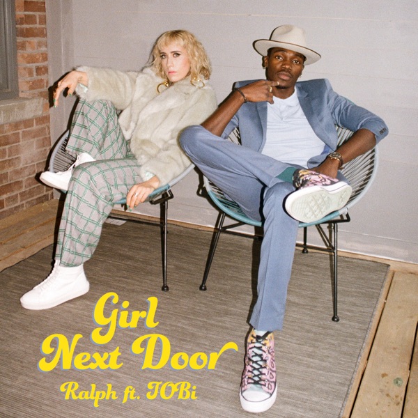 Girl Next Door (feat. TOBi) - Single album cover