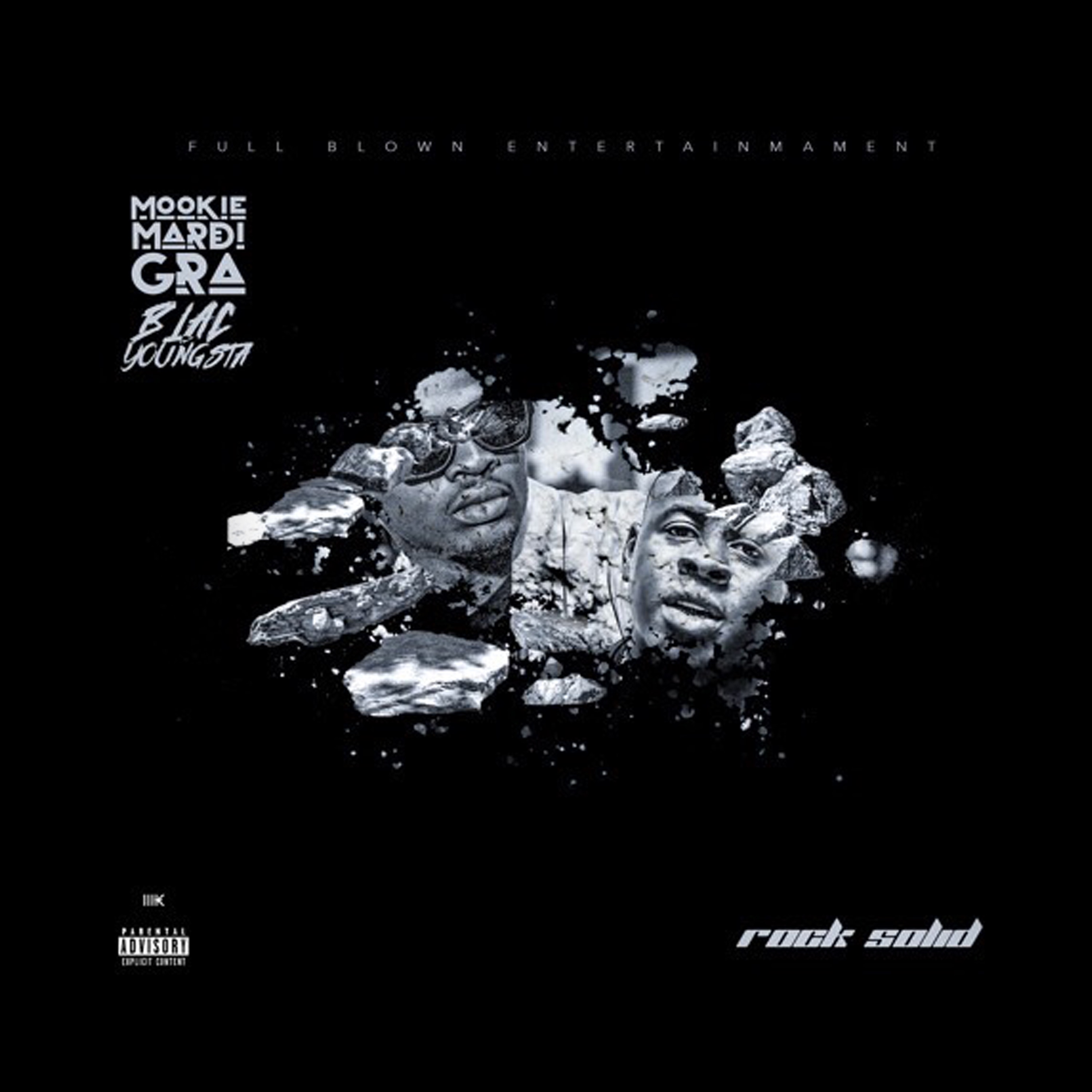 Rock Solid (feat. Blac Youngsta) - Single album cover