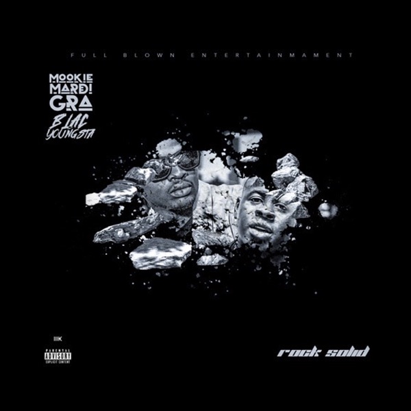 Rock Solid (feat. Blac Youngsta) - Single album cover