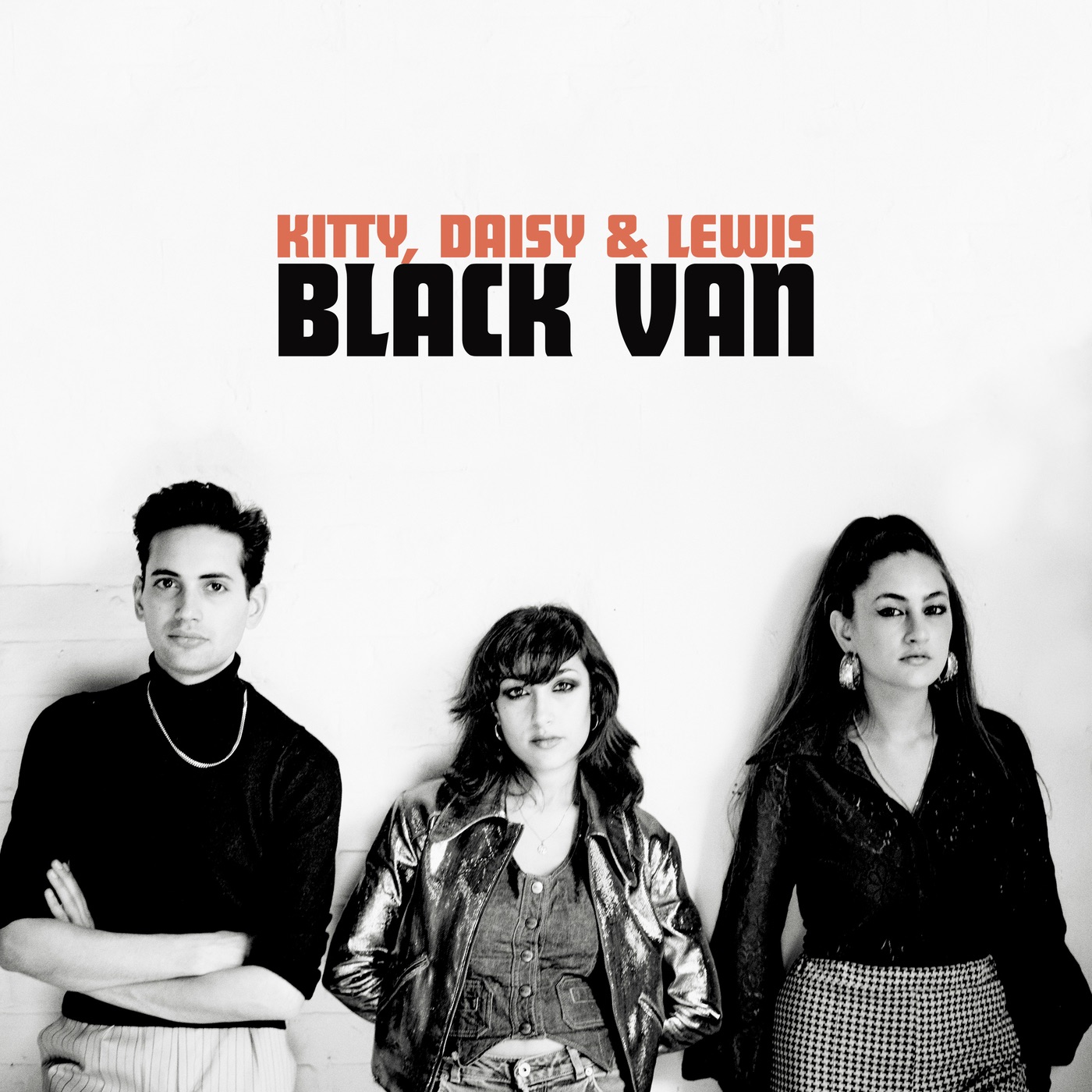Black Van - Single album cover