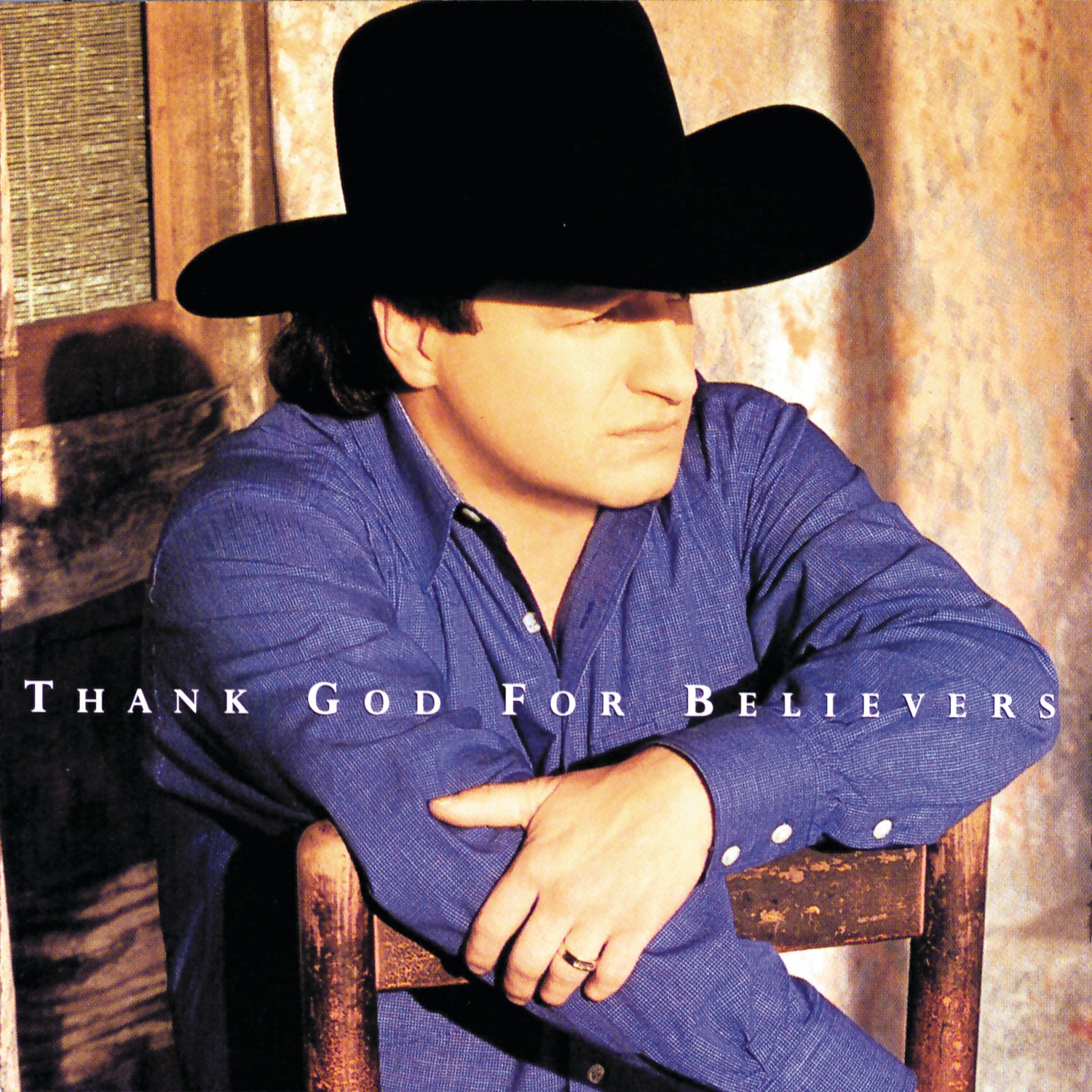 Thank God for Believers album cover