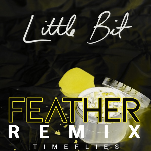 Little Bit (Feather Remix) - Single album cover