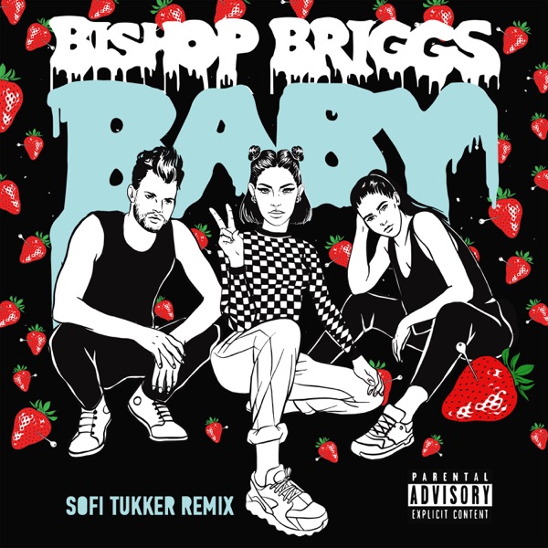 Baby (Sofi Tukker Remix) - Single album cover