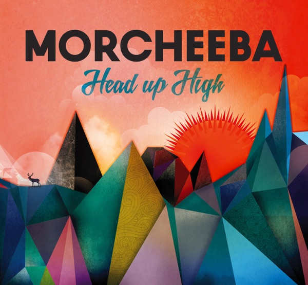 Head Up High album cover