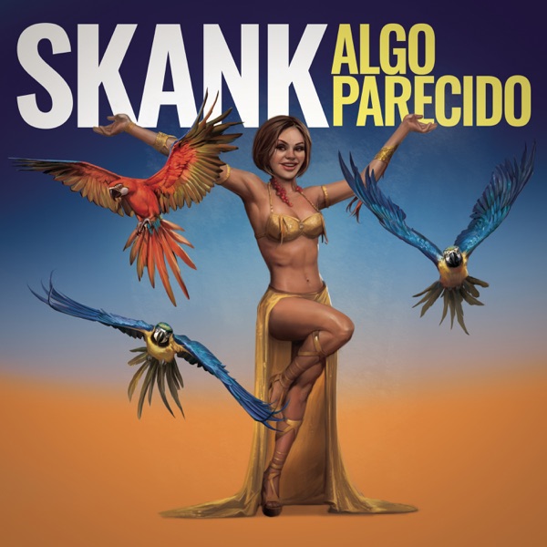 Algo Parecido - Single album cover