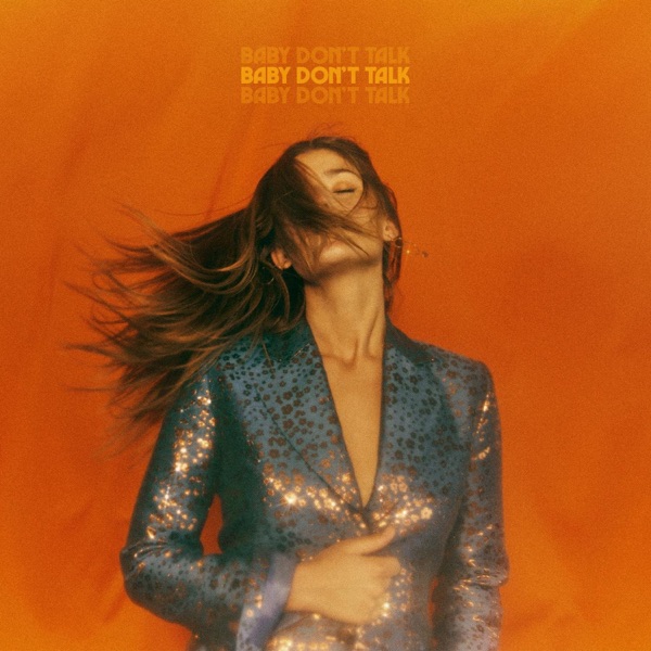 Baby Don't Talk - Single album cover