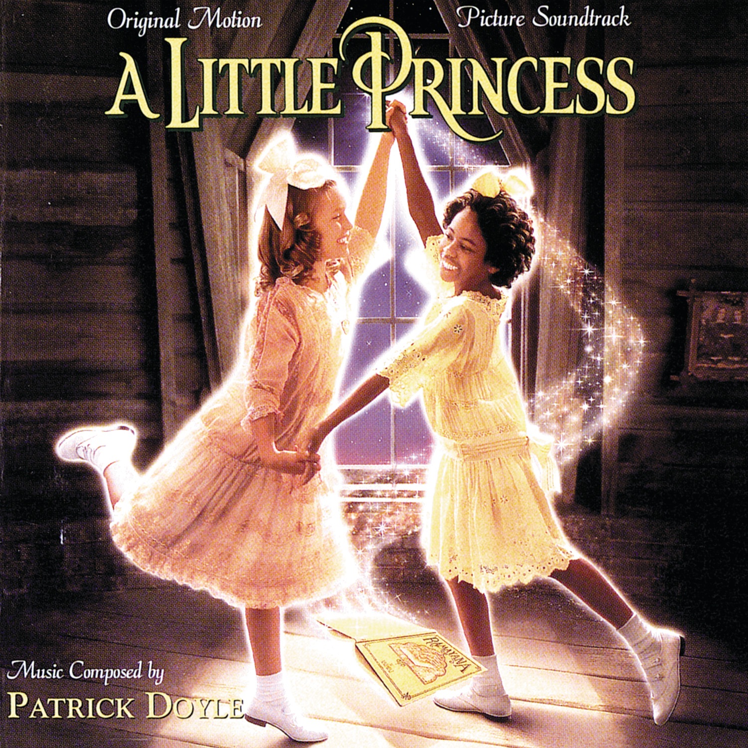 A Little Princess (Original Motion Picture Soundtrack) album cover