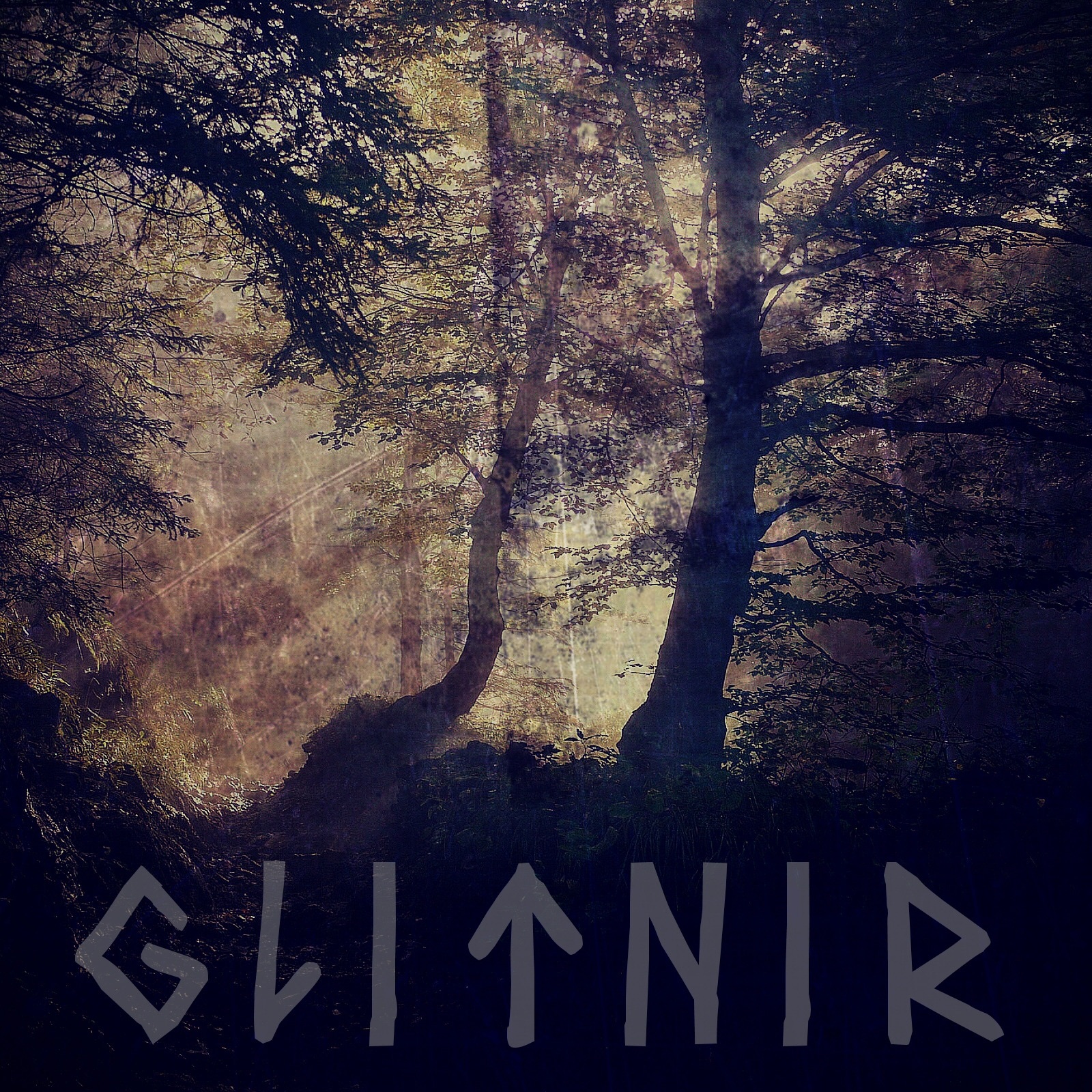 Glitnir - Single album cover