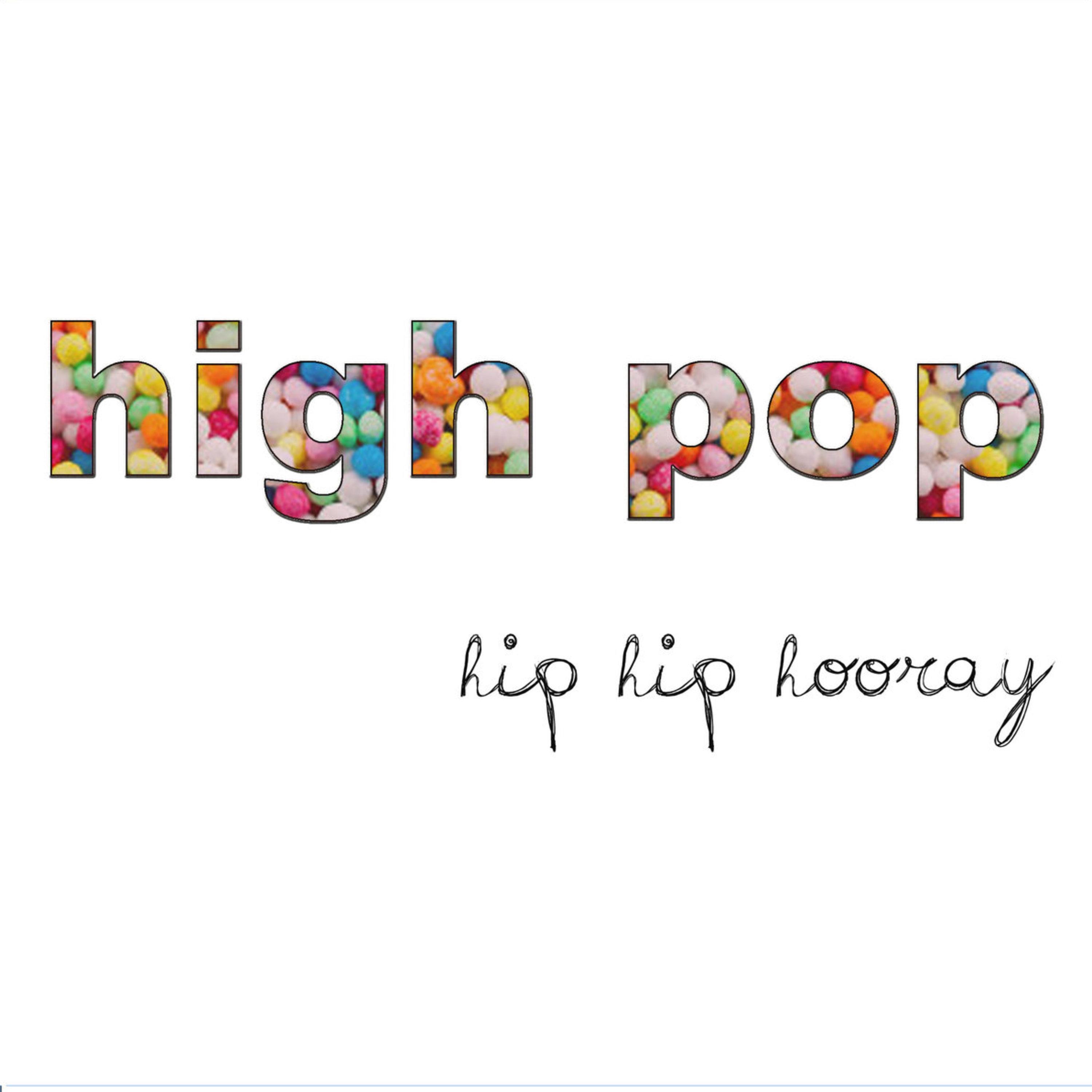 Hip Hip Hooray album cover