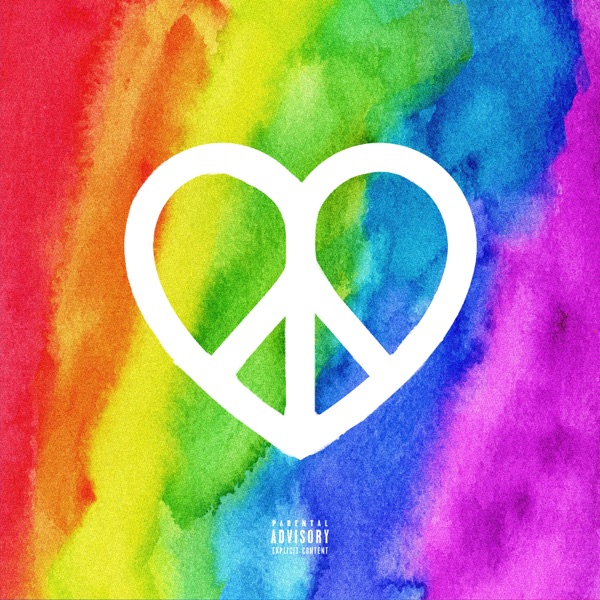 Peace & Love - Single album cover
