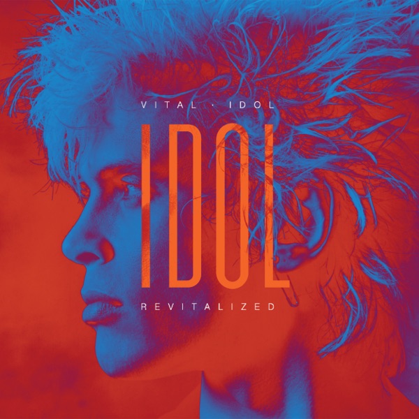 Vital Idol: Revitalized (Bonus Track Remixes) album cover