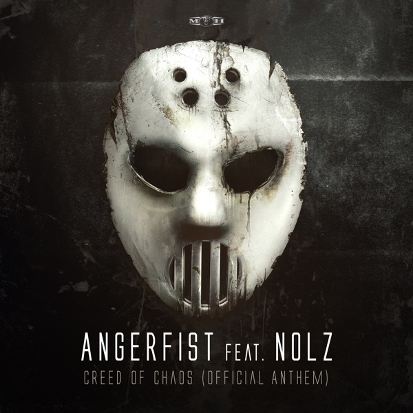 Creed of Chaos (feat. Nolz) [Official Anthem] - Single album cover