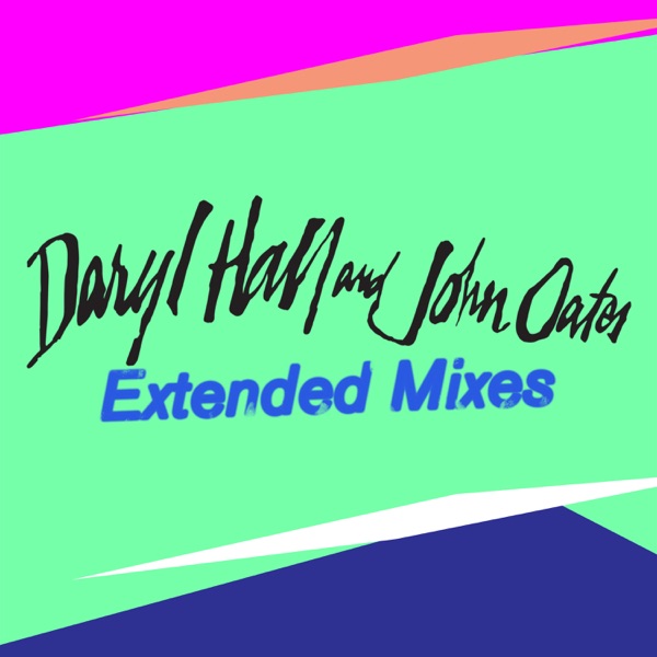 Extended Mixes album cover