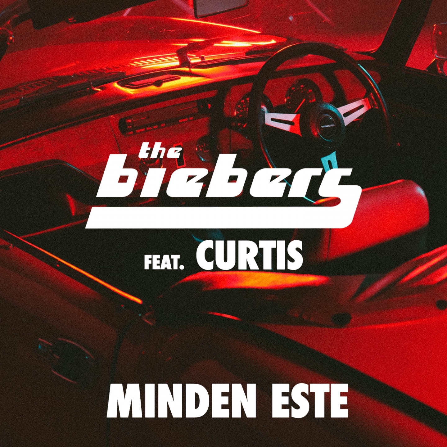 Minden Este (feat. Curtis) - Single album cover
