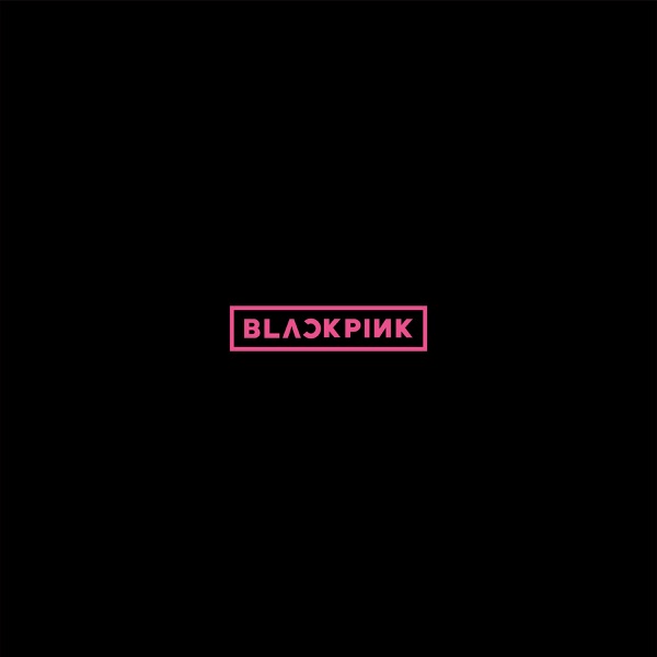BLACKPINK - EP album cover
