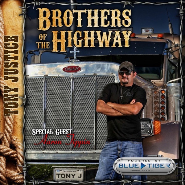 Brothers of the Highway (feat. Aaron Tippin) - Single album cover