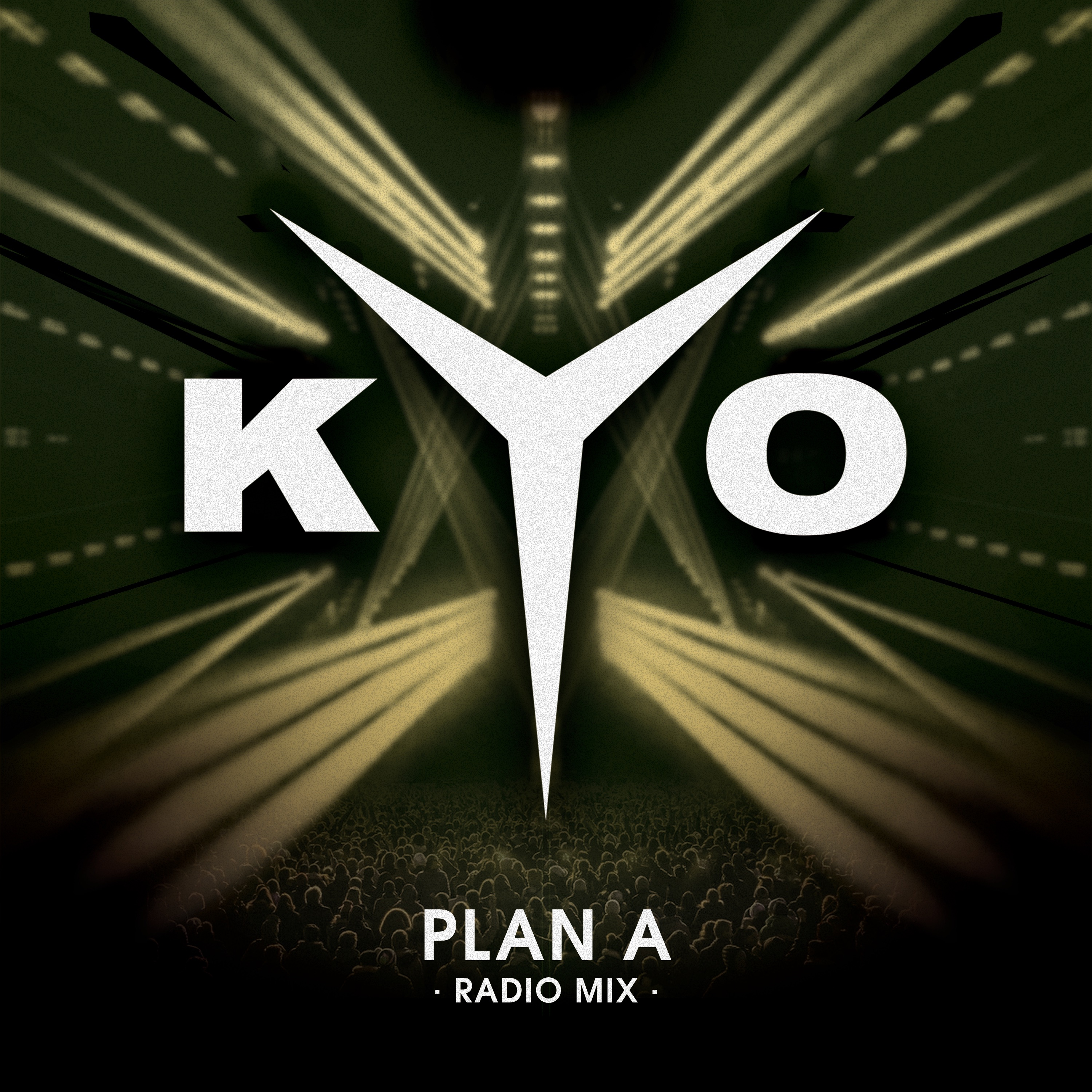 Plan A (Radio Mix) - Single album cover